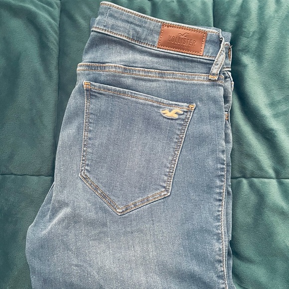 Hollister bootcut jeans. NWT - Picture 6 of 7